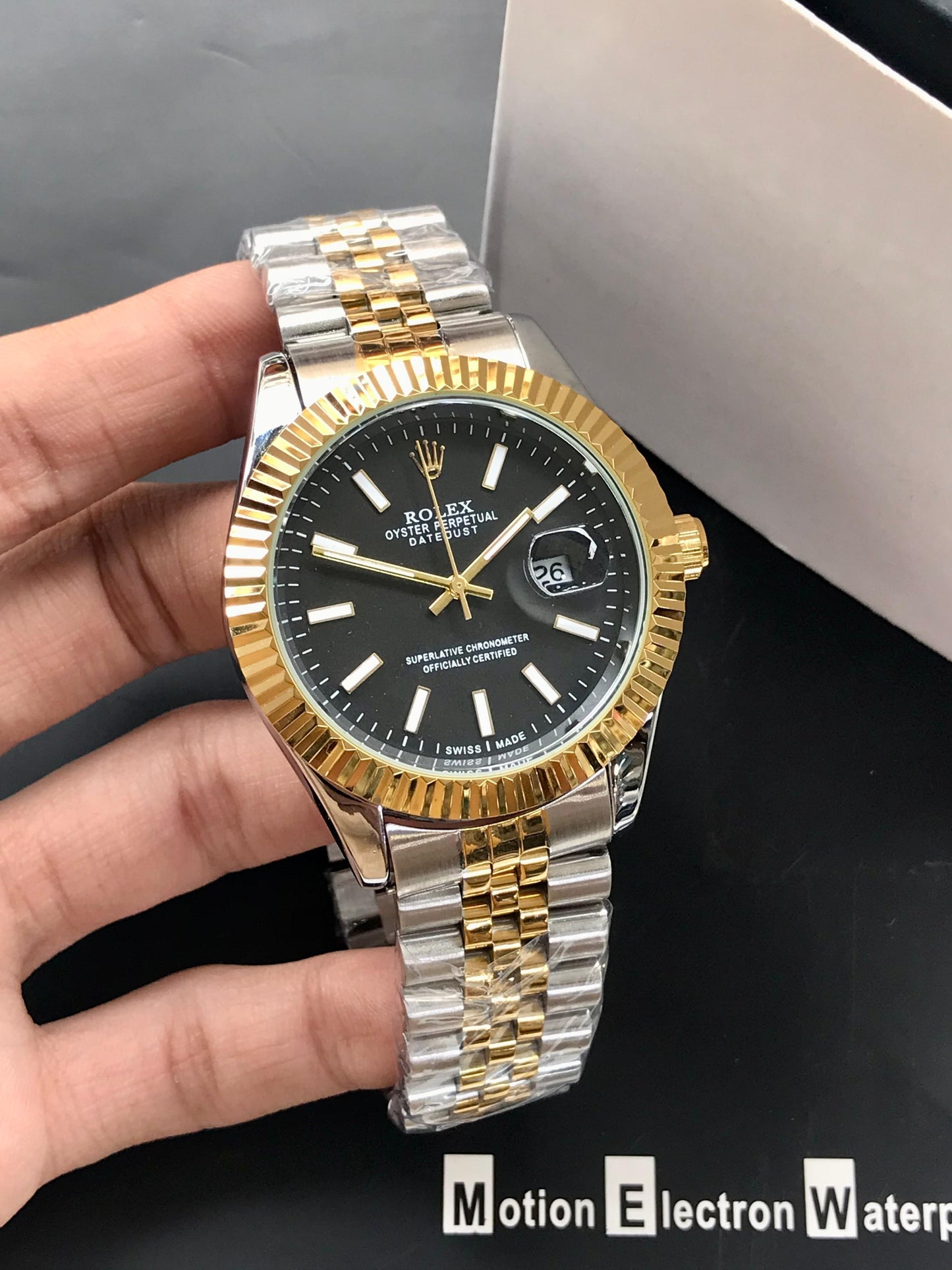 ROLEX Mens Watch