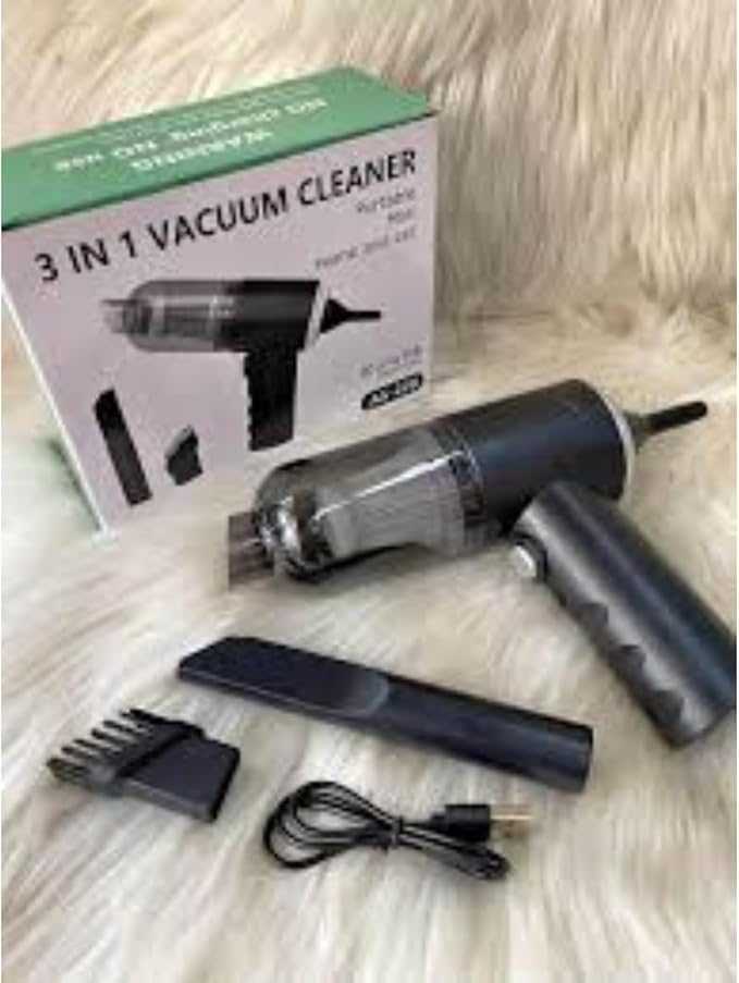 3 In 1 Dual Mode Cordless