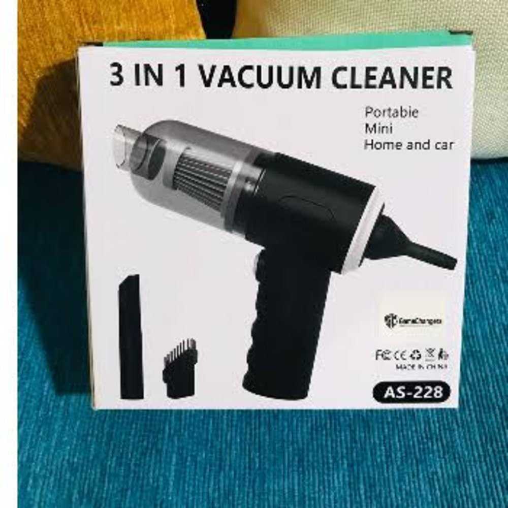 3 In 1 Dual Mode Cordless