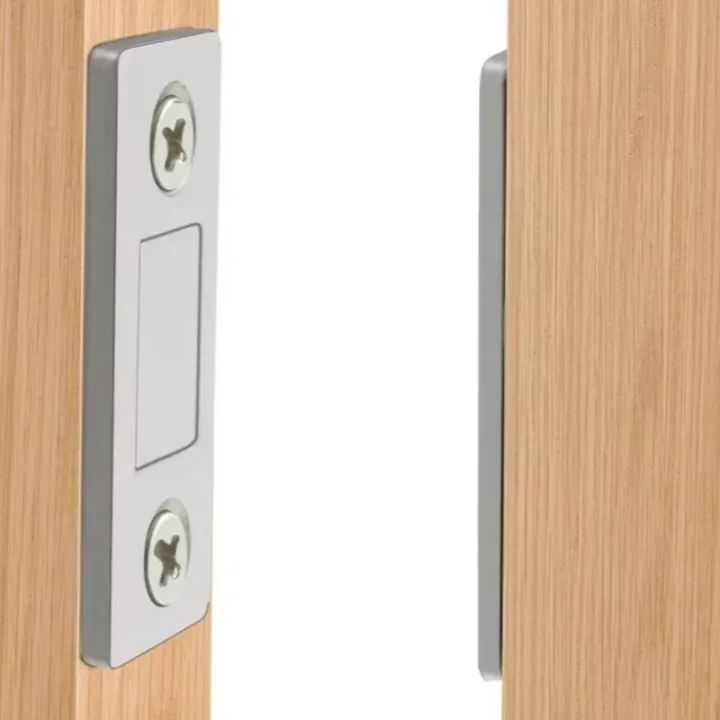 magnetic Door Catch Ultra Thin Cabinet Magnets Stainless Steel Cabinet Door