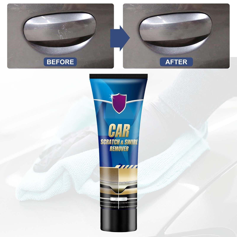 Car Scratch & Swirl Remover